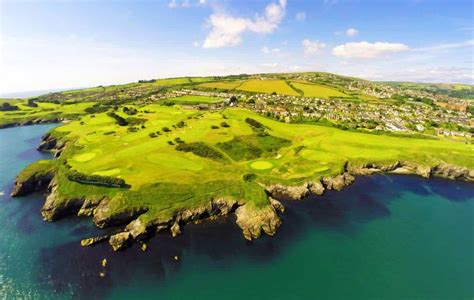 Wicklow Golf Club - Golf, Sleep & Play - Golf Breaks