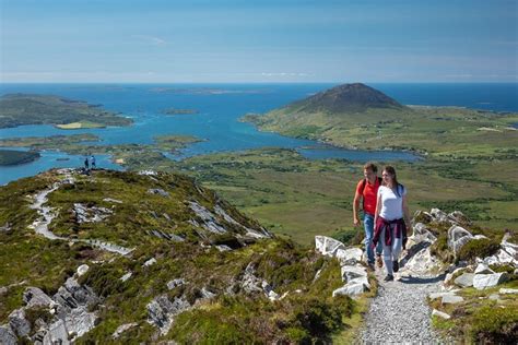 Galway to Connemara National Park Full-Day Tour 2024