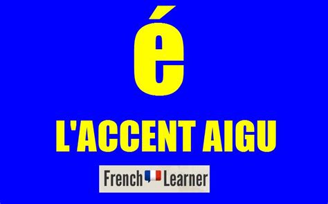 How to enter an accent grave in french - bapwest