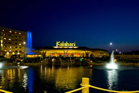 Kalahari Resorts Media Center