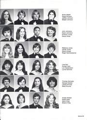 Lake Braddock Secondary School - Lair Yearbook (Burke, VA), Class of 1981, Page 69 of 376