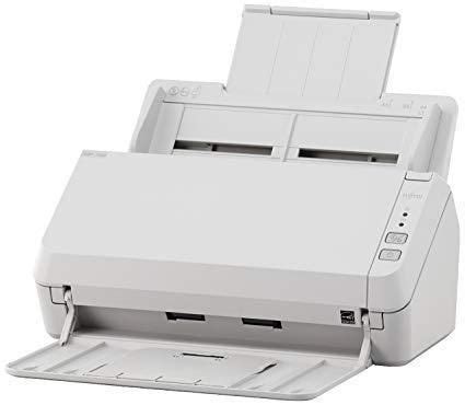 Fujitsu SP1125N Scanner A4 Size, Maximum Paper Size: Legal at Rs 24585/unit in Navi Mumbai