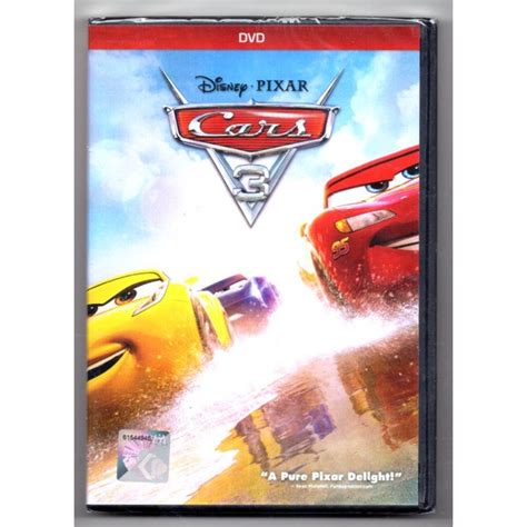 CARS 3 (DVD ORIGINAL) | Shopee Malaysia