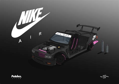 Nike Car Wallpapers - Top Free Nike Car Backgrounds - WallpaperAccess