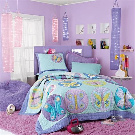 17 Unique Purple Bedroom Ideas For Teenage Girl | Decor Home Ideas