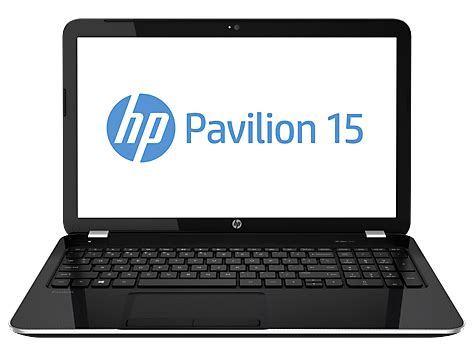 HP Pavilion 15-e021el Notebook PC - Specifications | HP® Support