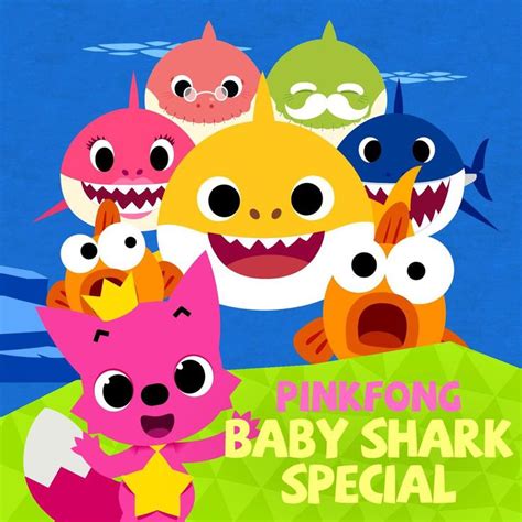 I’m listening to Baby Shark by Pinkfong (Children's) on Pandora in 2021 ...