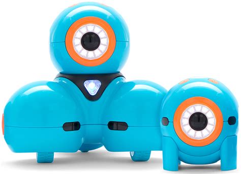 Meet Dash – Our Kids’ First Robot – Nifty Mom