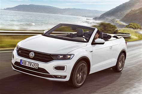 2020 Volkswagen T-Roc Cabriolet revealed: price, specs and release date ...