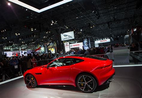 Camry, Outback and more innovations from the 2014 New York auto show