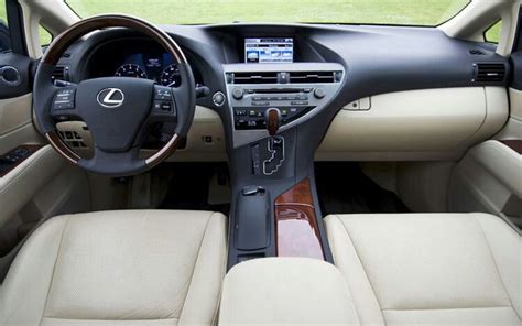 2010 Lexus RX350 Interior | Lexus rx 350, 2010 lexus, Lexus 350