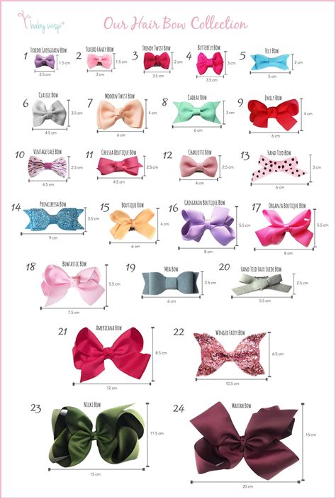 Hair Bow Hair Accessories Accessories foxruntownhomes.com