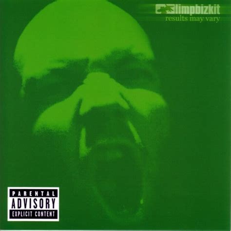 LIMP BIZKIT Results May Vary reviews