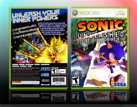 De Sonic Unleashed Xbox 360 Torrent