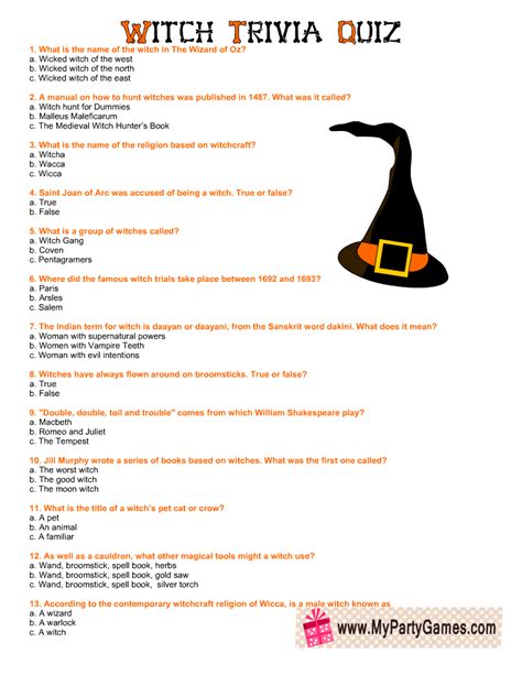 Halloween Quiz Questions And Answers Uk 2022 – Get Halloween 2022 Update