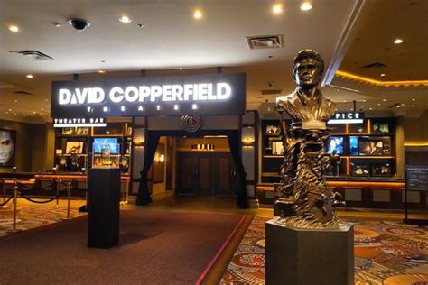 David Copperfield (Las Vegas) - 2020 All You Need to Know BEFORE You Go (with Photos) - TripAdvisor