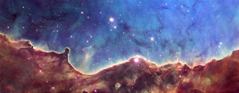 Star-forming Region NGC 3324 | National Air and Space Museum