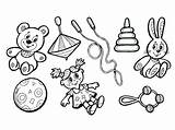 Toys coloring Pages To Download And Print For Free sketch template