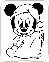 Baby Disney Cartoon Characters Coloring Pages sketch template