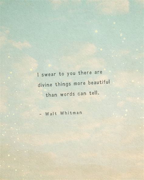 Walt Whitman Love Quotes - ShortQuotes.cc