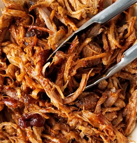 Oven BBQ Pulled Pork - Amanda Cooks & Styles