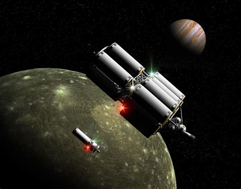 Lighter and Tanker Callisto Orbit by William-Black on DeviantArt