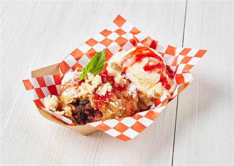 State Fair of Texas: New foods to try - Axios Dallas