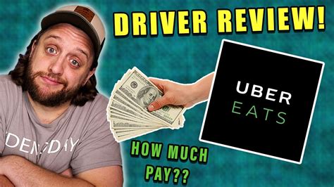 An Honest Review of Working As An Uber Eats Delivery Driver! - How Much