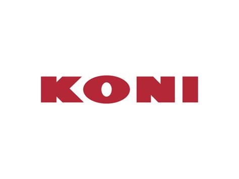 Koni Logo PNG Transparent & SVG Vector - Freebie Supply