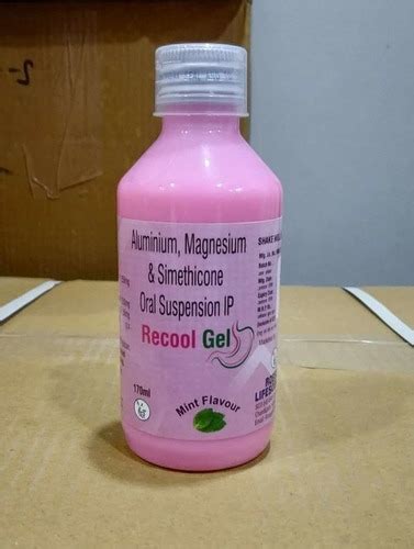 Aluminium Hydroxide Magnesium Hydroxide And Simethicone Oral Suspension Ip at 11000.00 INR in ...