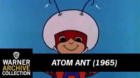 Theme Song with Lyrics | Atom Ant | Warner Archive - YouTube