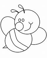 Adorable Bumble Bee Coloring Page  Free Printable Pages sketch template