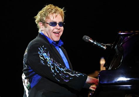 Elton John sings at Rush Limbaugh's 4th wedding - syracuse.com