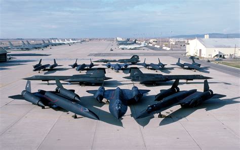 aircraft, Military Aircraft, Military, Lockheed SR 71 Blackbird ...