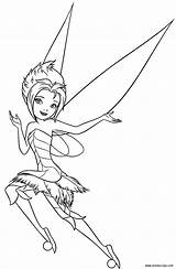 Periwinkle coloring Page  Fairy Pages sketch template