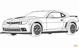 Chevrolet Camaro coloring page  Free Printable Coloring Pages sketch template