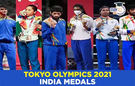 Tokyo Olympics 2024 Medal List India - Row Consuelo