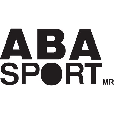 ABA sport Logo Download png