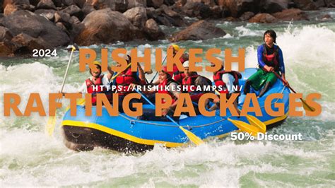 Rishikesh Rafting Packages : Book Now @ ₹400 Only