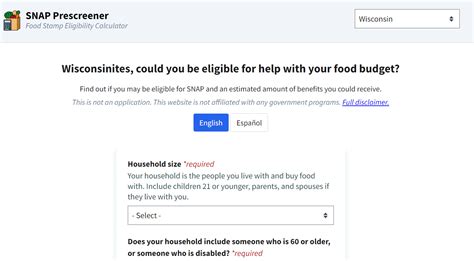 Alabama Food Stamp Calculator: Do You Qualify For AL SNAP Benefits?