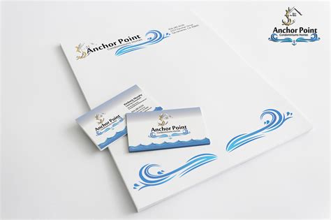 Corporate Identity Design on Behance