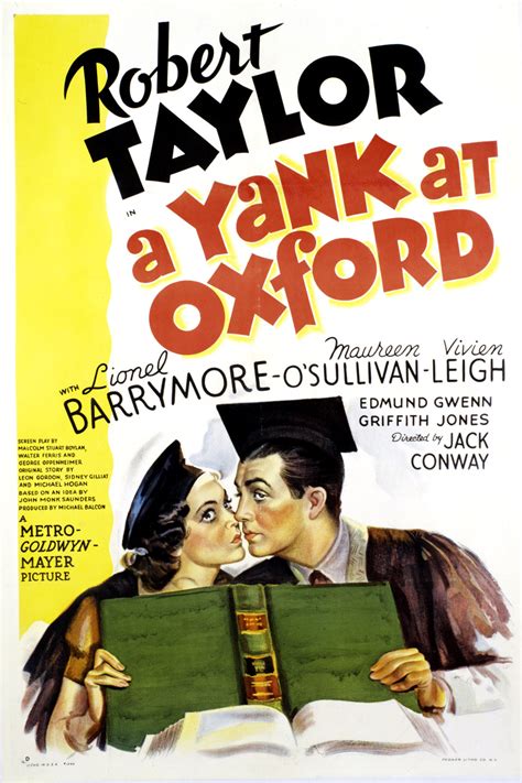 A Yank at Oxford (1938) - Rotten Tomatoes