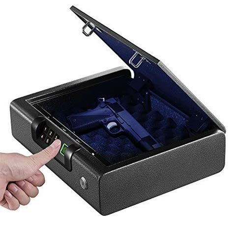 Best Biometric Safe For Handgun - 10Reviewz