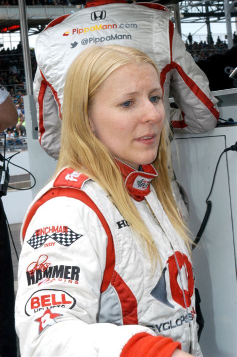 Pippa Mann - The Need For Speed: The Fiercest Female Drivers of the Racing World — Part 2