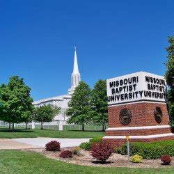 Missouri Baptist University | Welcome to the Consortium for Global ...