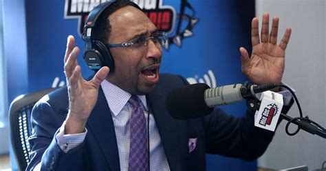 Stephen A. Smith shames NBA over WNBA bubble amenities | Sporting News Canada