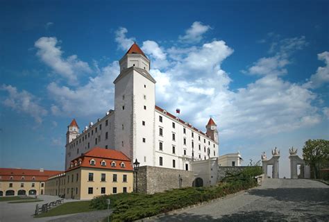 Bratislava Castle | Places | Visit Bratislava