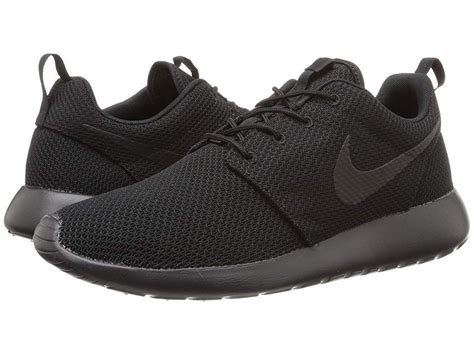 Nike Roshe One Men's Classic Shoes Black/Black | Nike, Nike roshe, Nike ...