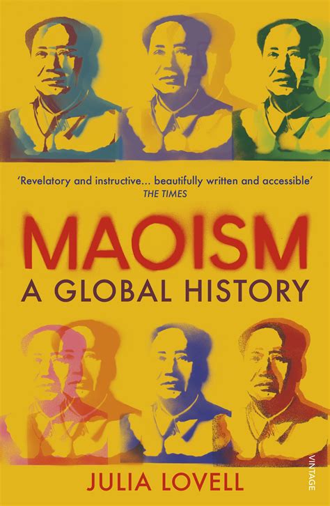 Maoism by Julia Lovell - Penguin Books Australia