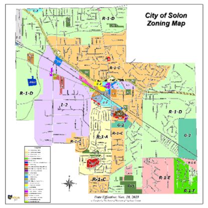 City Maps | Solon, OH - Official Website